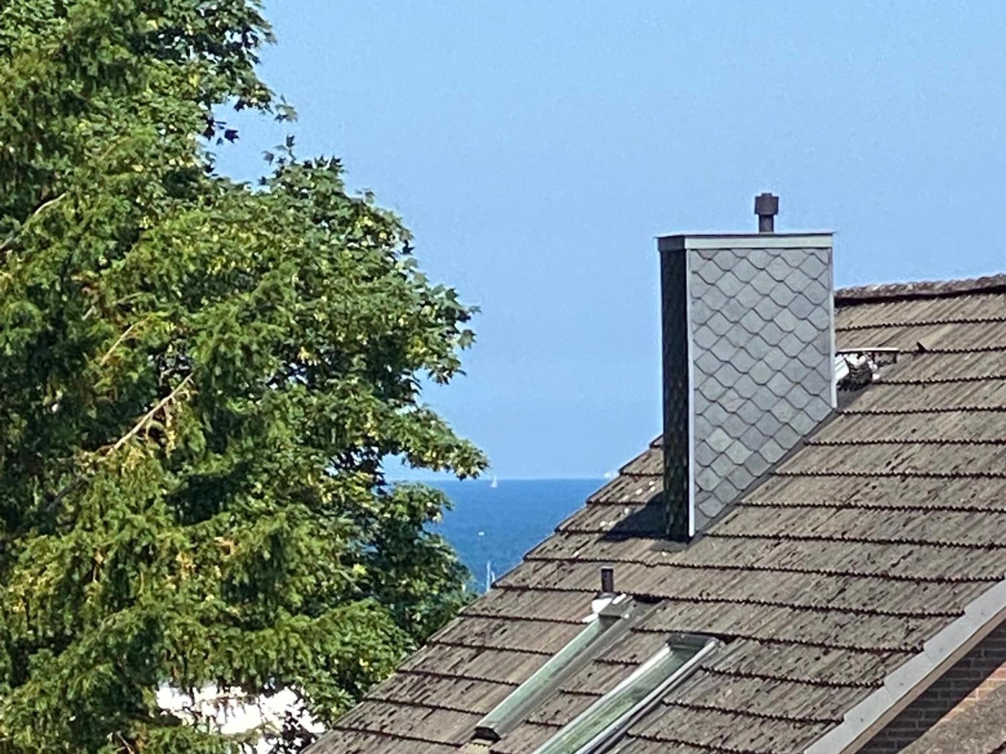 Heimathafen Apartment Eckernförde Екстериор снимка