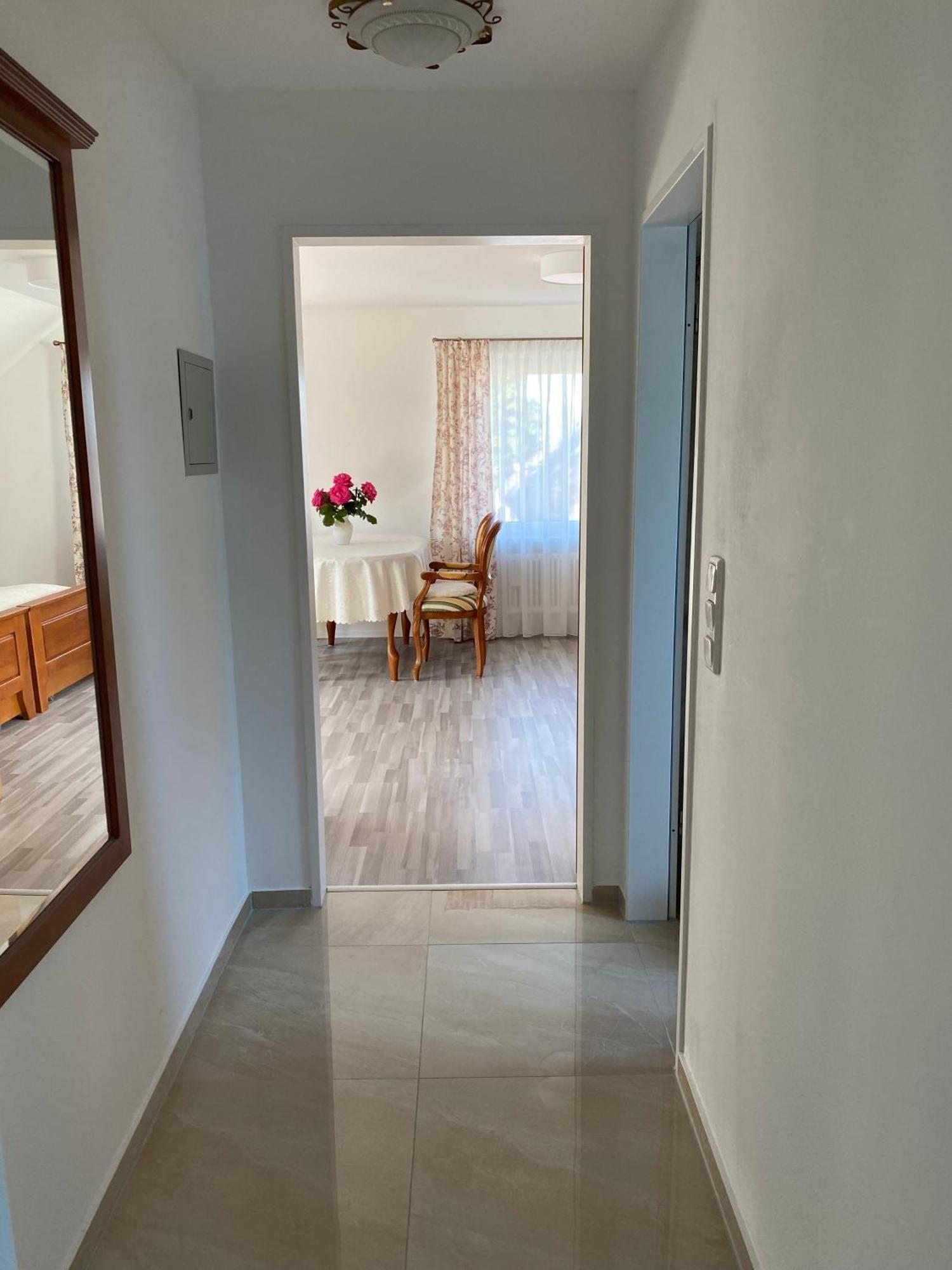 Heimathafen Apartment Eckernförde Екстериор снимка