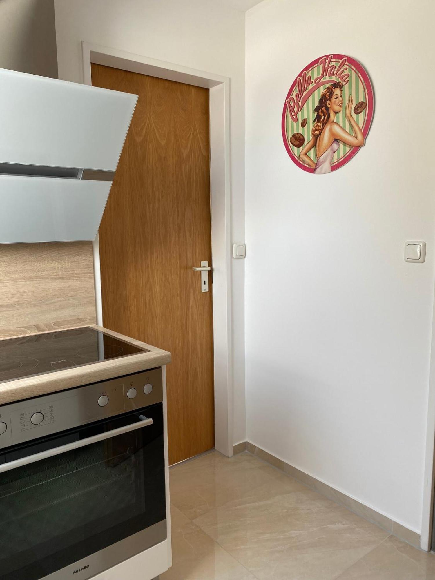Heimathafen Apartment Eckernförde Екстериор снимка