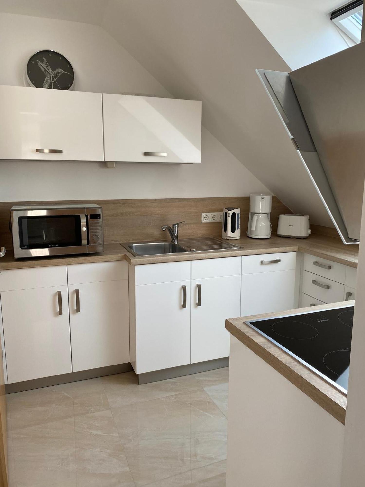 Heimathafen Apartment Eckernförde Екстериор снимка