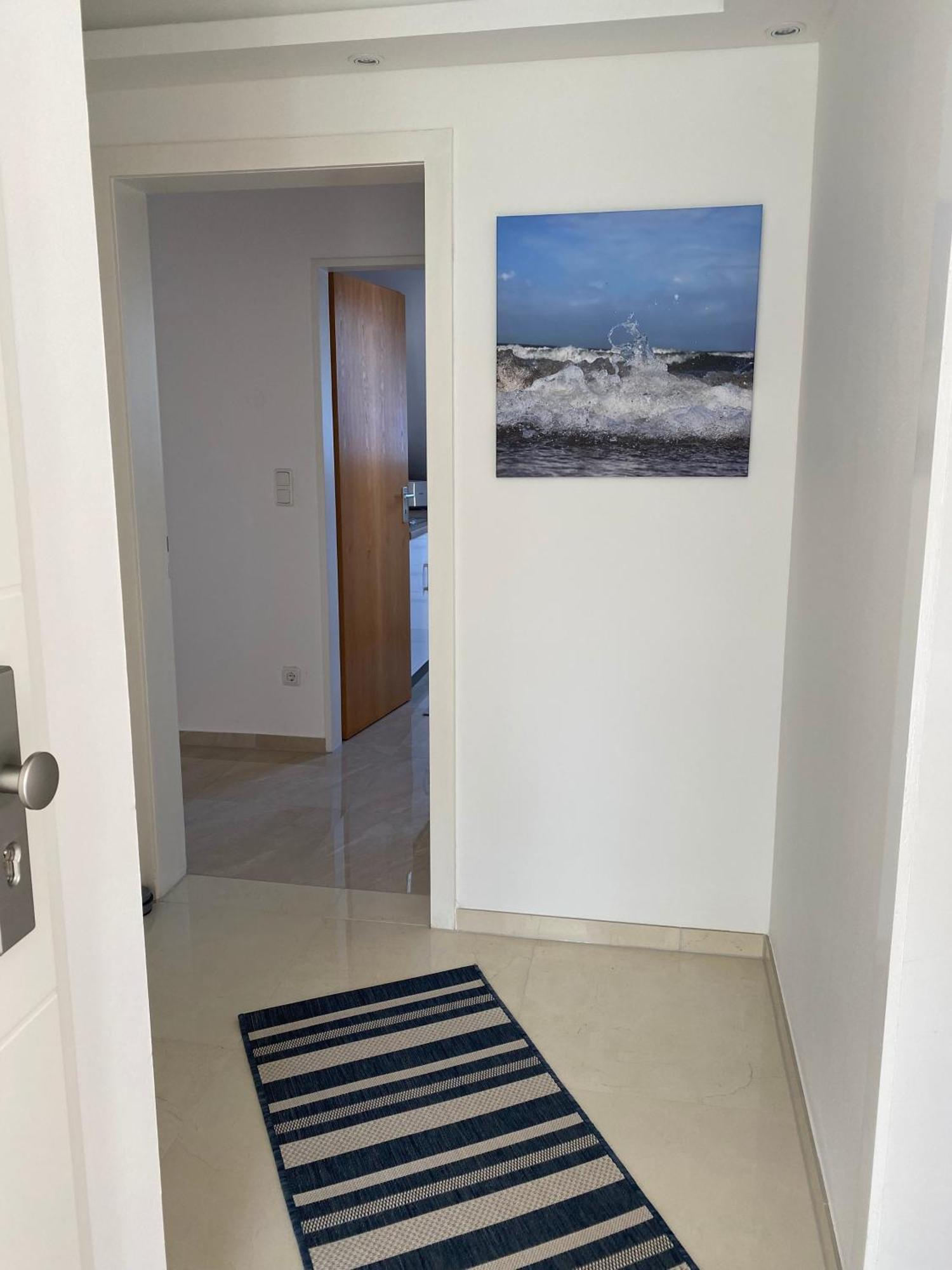 Heimathafen Apartment Eckernförde Екстериор снимка