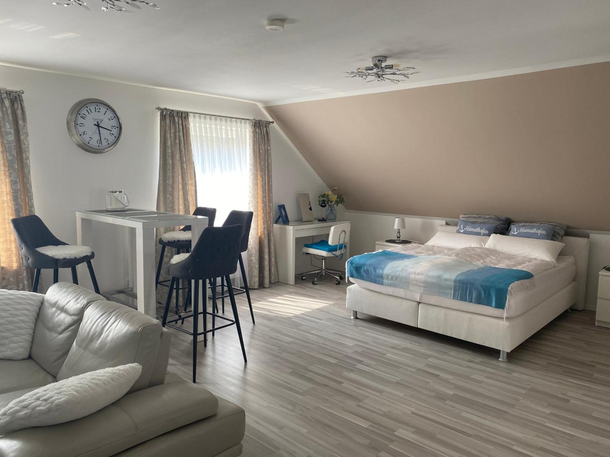 Heimathafen Apartment Eckernförde Екстериор снимка