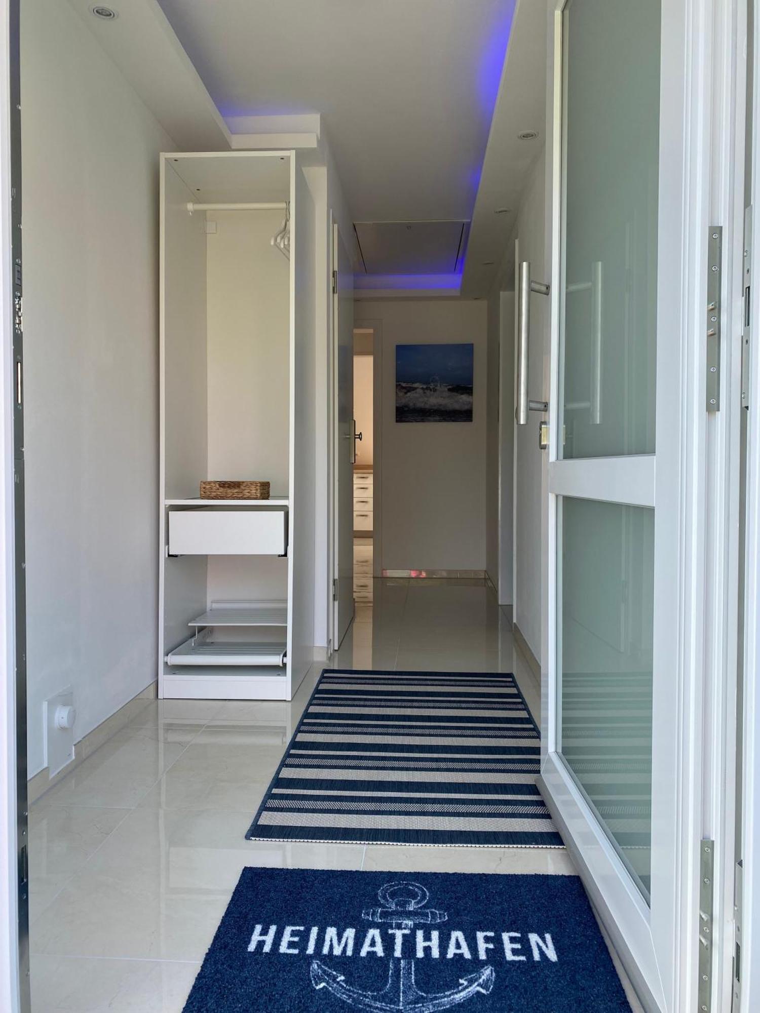 Heimathafen Apartment Eckernförde Екстериор снимка