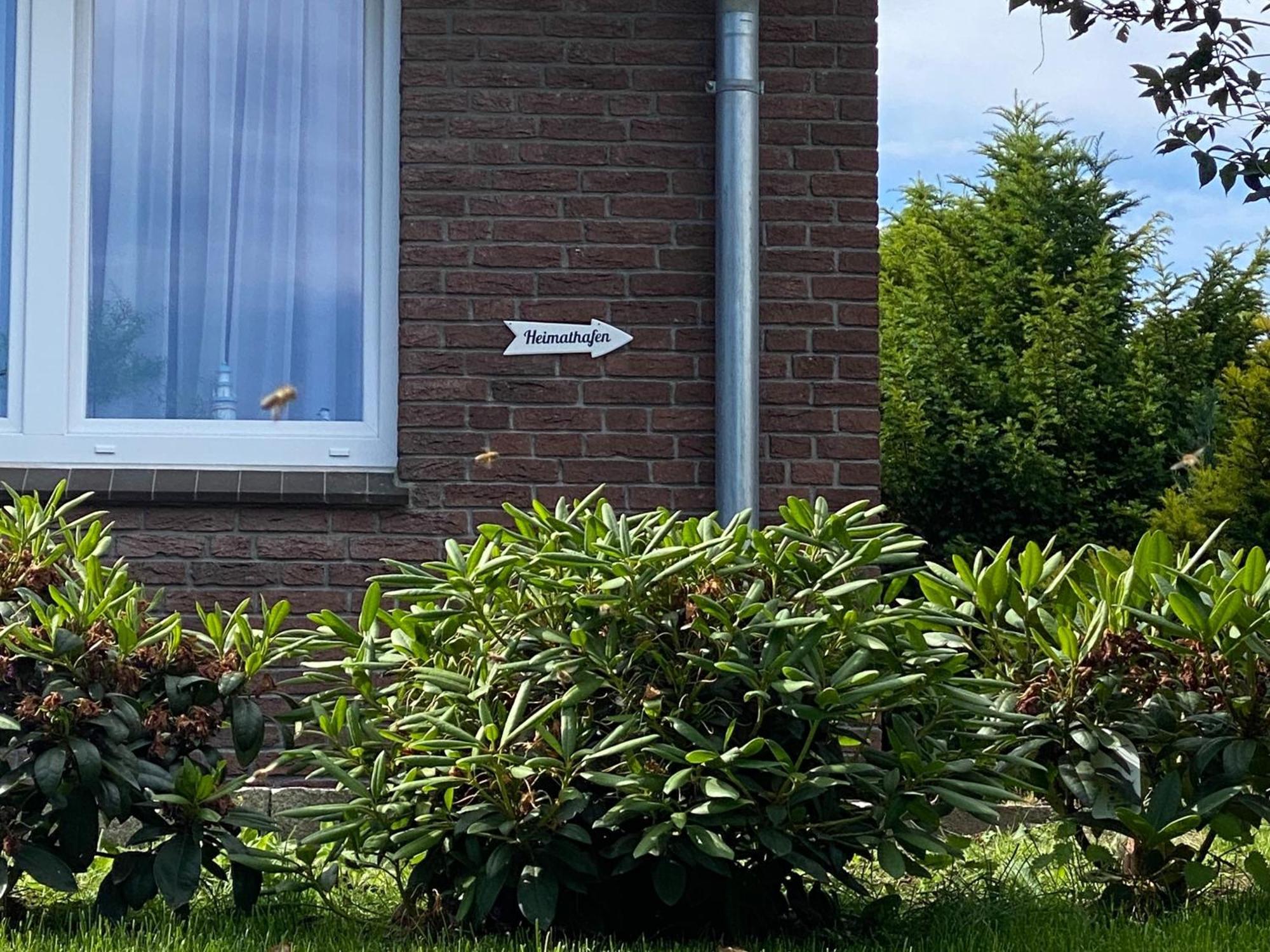 Heimathafen Apartment Eckernförde Екстериор снимка