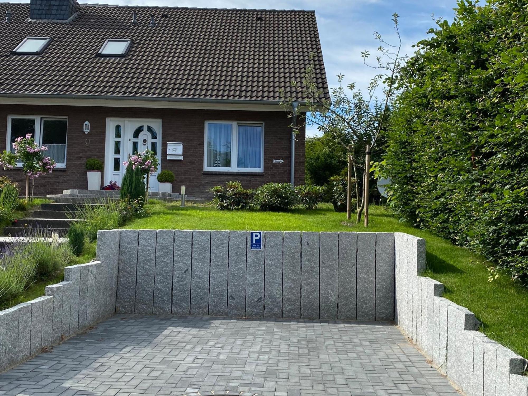 Heimathafen Apartment Eckernförde Екстериор снимка